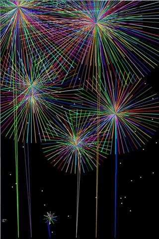 Silvester Firework