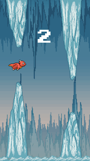 Hard To Fly: Flappy Dragon
