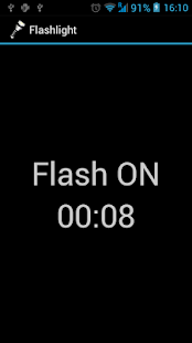 Flashlight (no ads). Screenshots 1