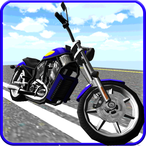 Grand Theft Rider 賽車遊戲 App LOGO-APP開箱王