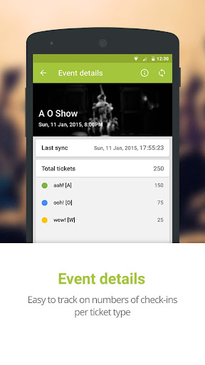 【免費商業App】TicketBox Event Manager-APP點子