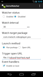 Free Demo Watcher APK