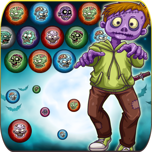 Zombie Bubble Shooter 街機 App LOGO-APP開箱王