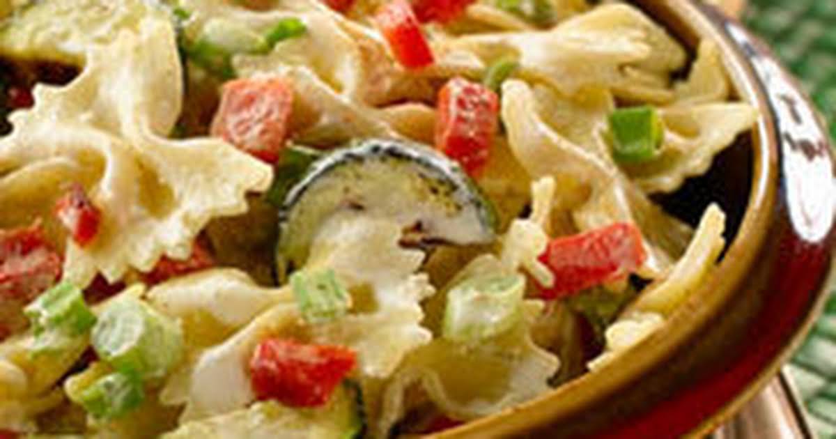 10 Best Mini Farfalle Pasta Recipes