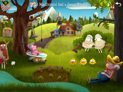 Little Fox Music Box - screenshot thumbnail