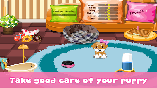 Happy Dog - Dog Game Screenshots 1