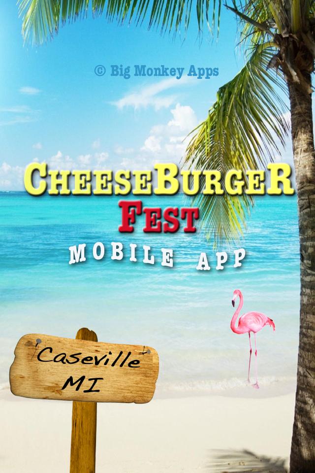 Cheeseburger Fest Screen 1