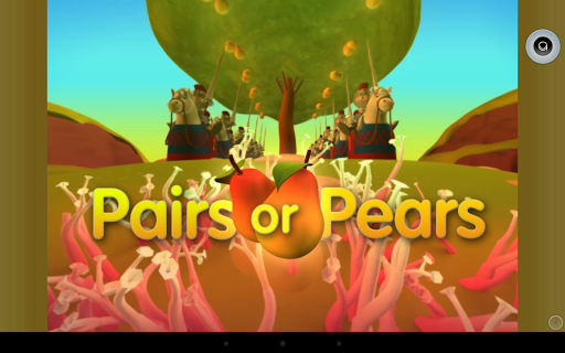 Pair or Pear. Baby Story Book