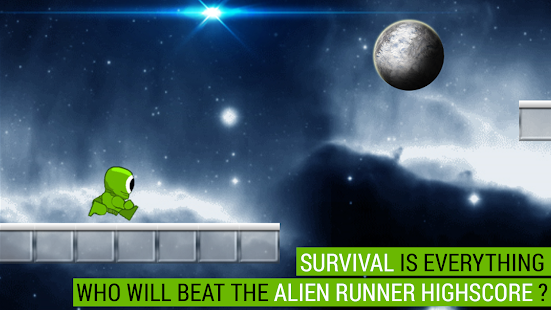 How to get Alien Runner apk for bluestacks