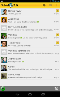  Tablet Talk – Vignette de la capture d'écran  
