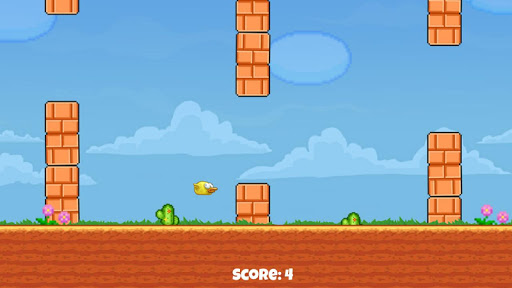 Angry Flappy : Free