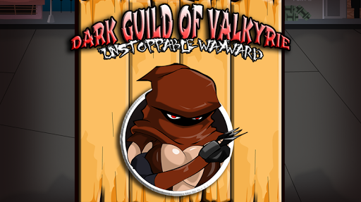 Dark guild of valkyrie wayward