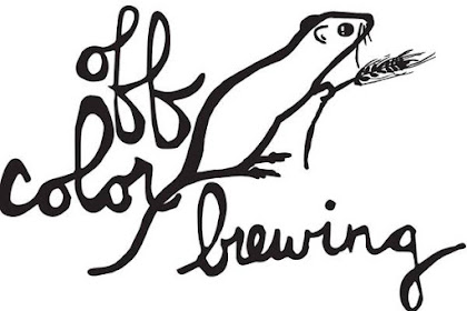 off color brewing beer for golf