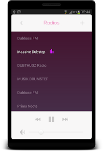 Lastest Dubstep Radios APK