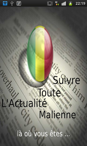 Mali NewsPapers