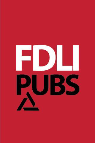 【免費書籍App】FDLI Publications-APP點子