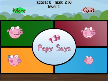 免費下載教育APP|Pepy Pig Says Memory Game app開箱文|APP開箱王