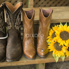 A shot I took at a wedding. What does everyone think? by Kris Kessinger - Uncategorized All Uncategorized