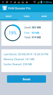 smart ram booster pro apkmania網站相關資料 - 硬是要APP