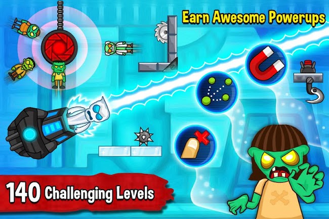  Zombie Ragdoll- screenshot 