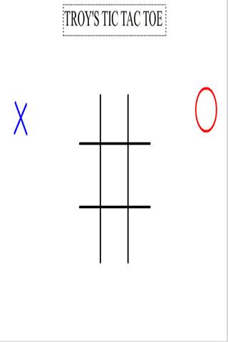 Tik Tac Toe - EZ