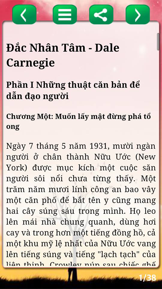 Đắc Nhân Tâm - Bản Full Screen 3