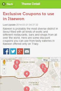 How to download Trazy- Travel Guide to Seoul 1.2 unlimited apk for laptop