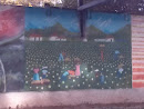 Mural Del Campo