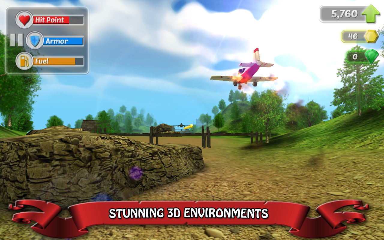   Wings on Fire - Endless Flight- tangkapan layar 