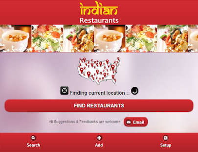 Indian Restaurant Finder - USA Screenshots 4