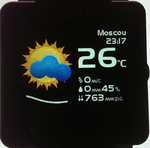 免費下載工具APP|WeatherColorSW for SmartWatch2 app開箱文|APP開箱王