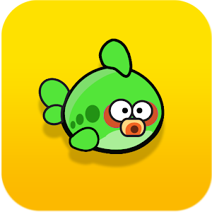 Slippery Fish! LOGO-APP點子