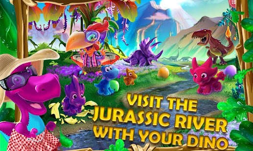 Dino Day! Baby Dinosaurs Game