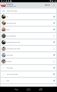 ToDo Lite Screenshots 0