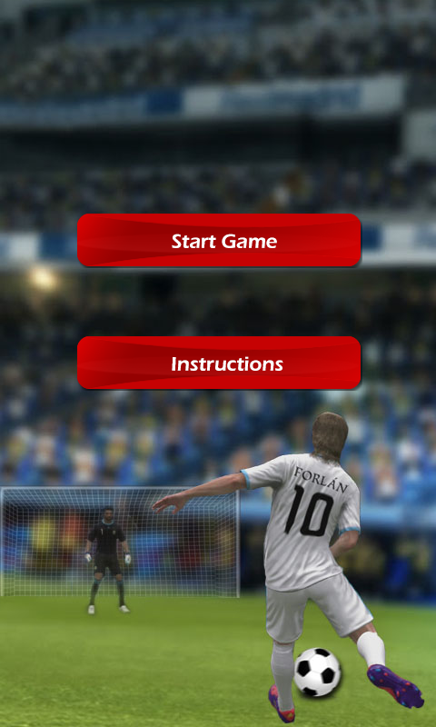 FIFA 2014 - The Soccer Game - screenshot