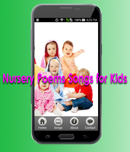 Nursery Poems Songs for Kids