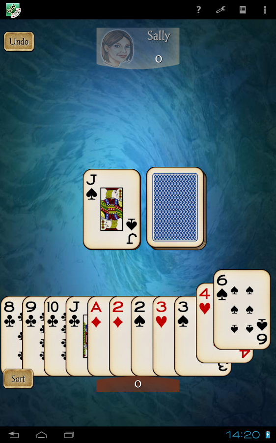 Gin Rummy Free Android Apps on Google Play