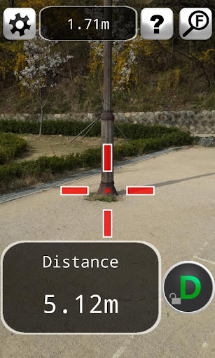 Auto Distance Meter