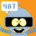 Cartoon Chat icon