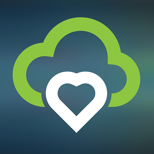 myCloudFitness LOGO-APP點子