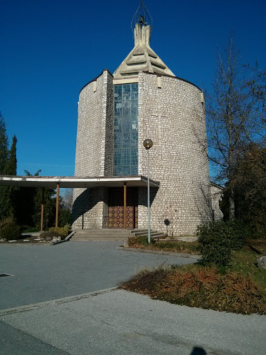 Dandolo, Chiesa Cilindrica