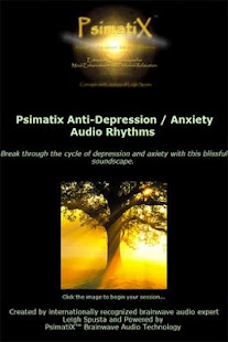 End Anxiety Brainwave Audio