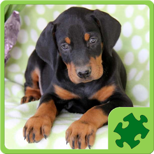 Dogs Puzzle logo