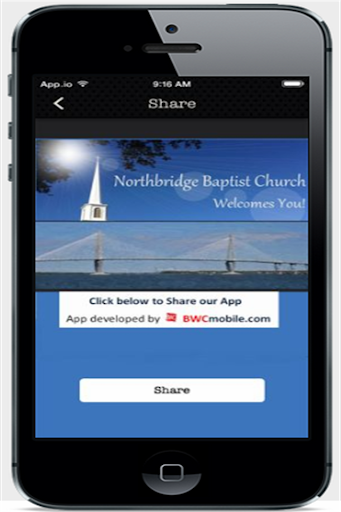 【免費商業App】Northbridge Baptist Church-APP點子