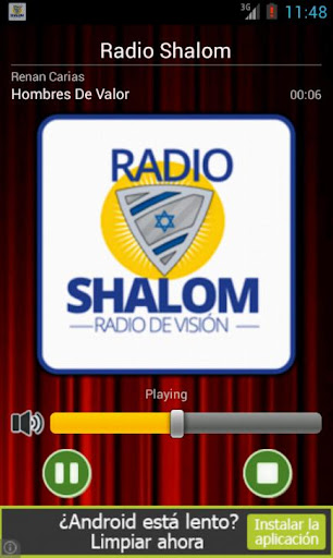 Radio Shalom Mexico