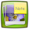 Photo Notes Tablet logo