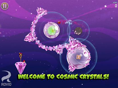 Angry Birds Space - screenshot thumbnail