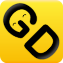 GoldenDroid logo