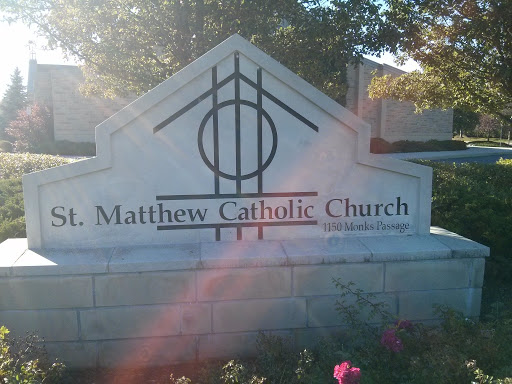 St. Matthew Catholic Church 