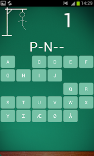 Hangman Screenshots 1